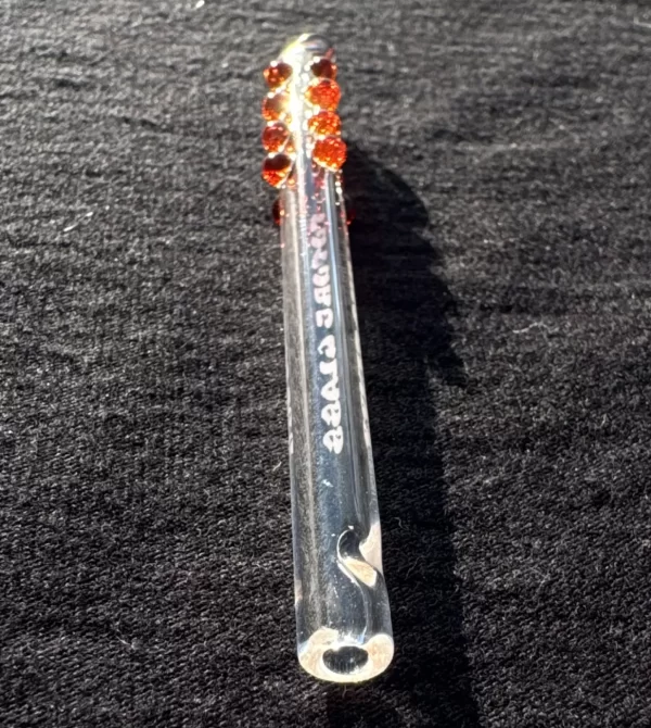 Piteira 6MM AntiStress Bucal Flat - Image 3