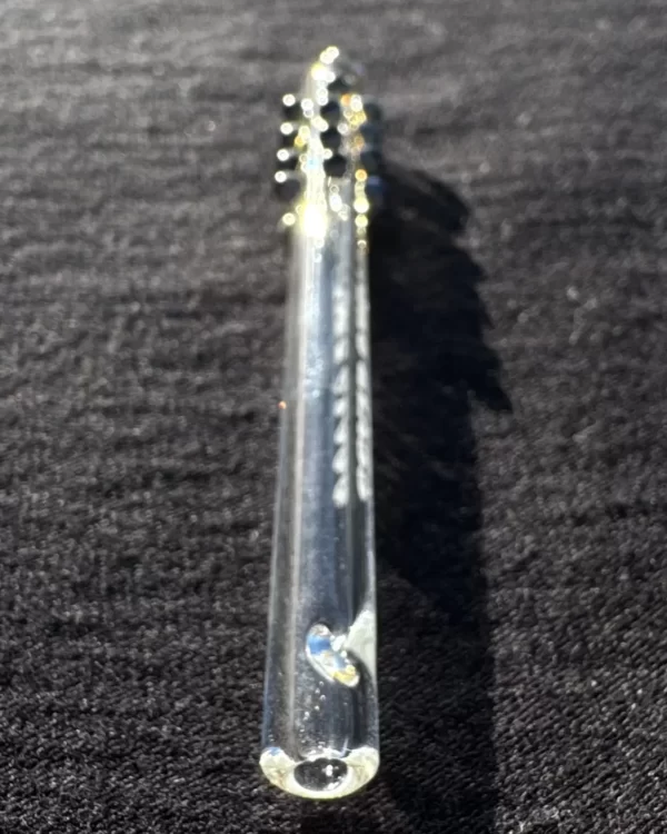 Piteira 6MM AntiStress Bucal Flat - Image 3