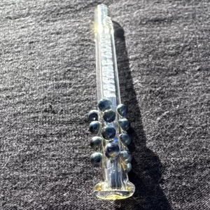 Piteira 6MM AntiStress Bucal Flat