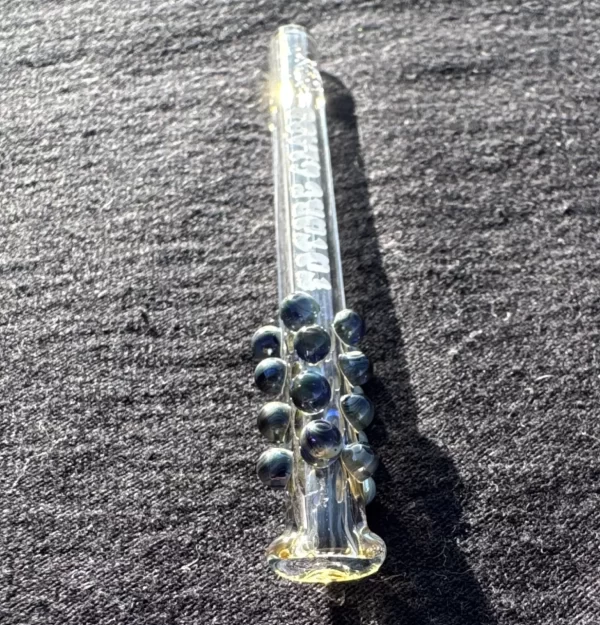 Piteira 6MM AntiStress Bucal Flat