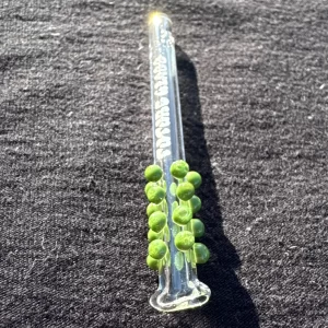 Piteira 6MM AntiStress Bucal Flat