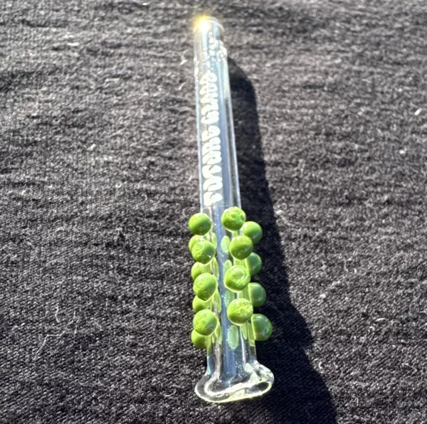 Piteira 6MM AntiStress Bucal Flat