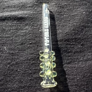 Piteira 6MM AntiStress Bucal Flat
