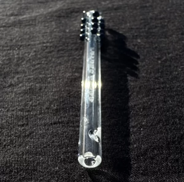 Piteira 6MM AntiStress Bucal Flat - Image 3