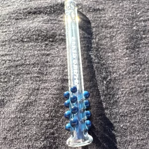 Piteira 6MM AntiStress Bucal Flat