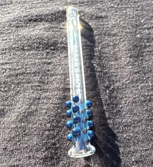 Piteira 6MM AntiStress Bucal Flat