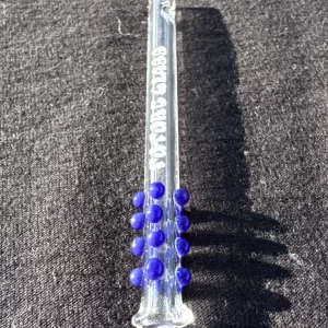 Piteira 6MM AntiStress Bucal Flat