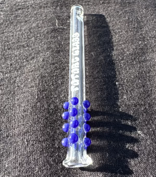 Piteira 6MM AntiStress Bucal Flat