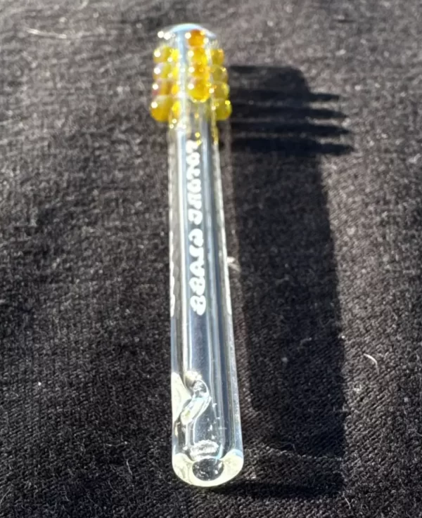 Piteira 6MM AntiStress Bucal Flat - Image 3