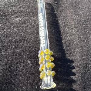 Piteira 6MM AntiStress Bucal Flat