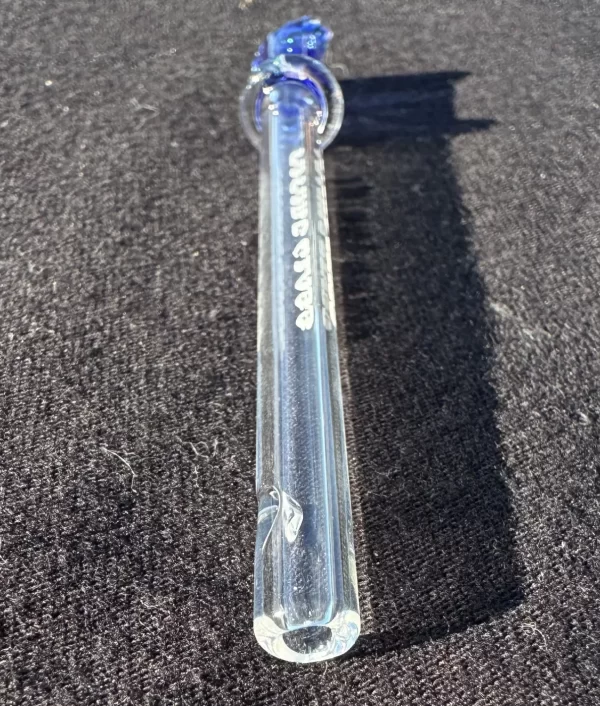 Piteira 6MM Maria Dichroic Bucal Flat - Image 3