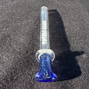 Piteira 6MM Maria Dichroic Bucal Flat