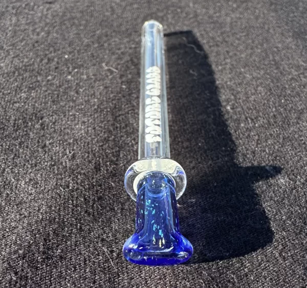 Piteira 6MM Maria Dichroic Bucal Flat