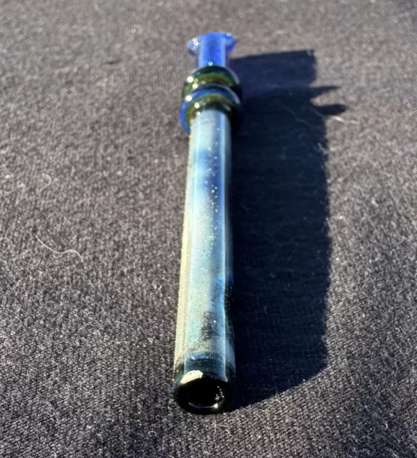 Piteira 7mm Vapor De Prata Dichroic Flat - Image 3