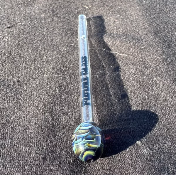 Piteira 5MM Bucal Color Strike