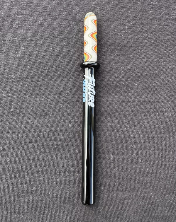 Piteira 7MM Black Bucal WigWag Bullet - Image 2