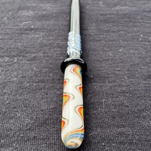 Piteira 7MM Black Bucal WigWag Bullet