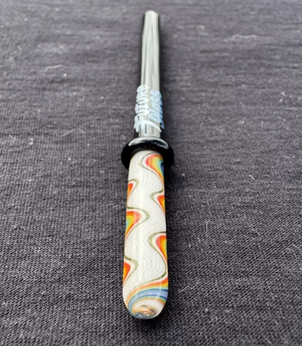 Piteira 7MM Black Bucal WigWag Bullet