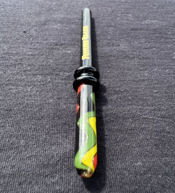 Piteira 7MM Black Bucal WigWag Bullet