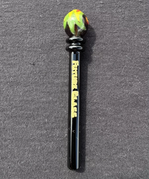 Piteira 7MM Black Bucal WigWag Reverse - Image 2