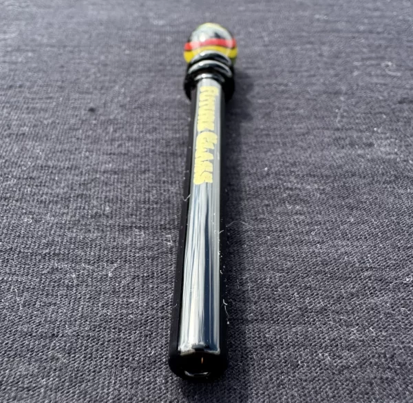 Piteira 7MM Black Bucal SpiralWag - Image 3