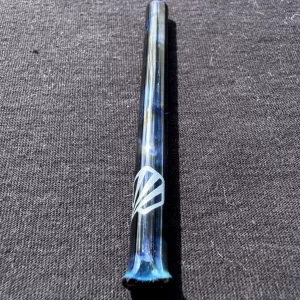 Piteira 7MM Vapor de Prata Bucal Flat