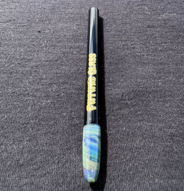 Piteira 7MM Black Bucal Bullet Strike