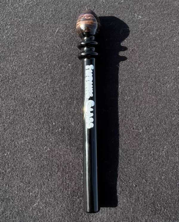 Piteira 7MM Black Bucal Strike - Image 2