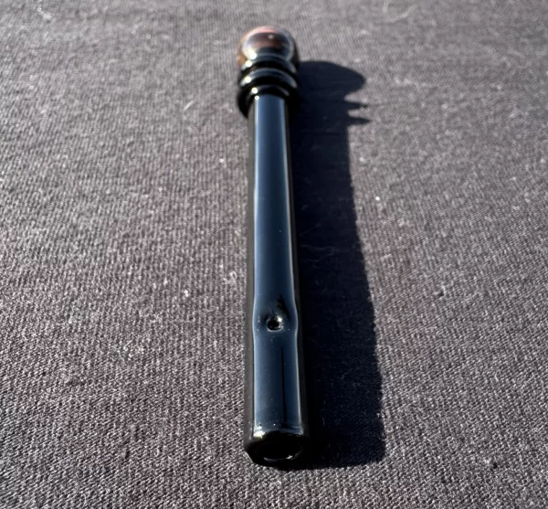Piteira 7MM Black Bucal Strike - Image 3