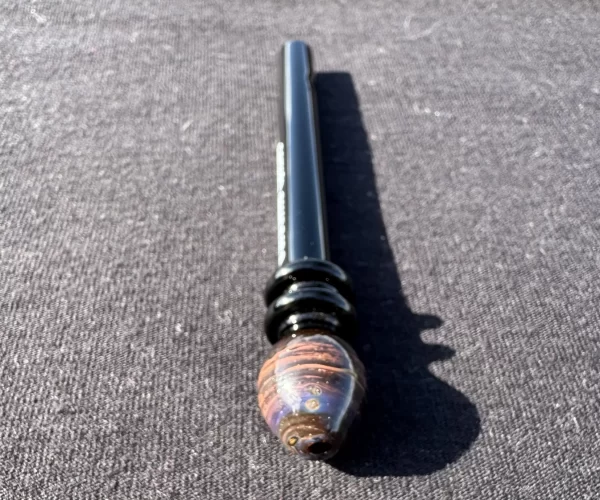 Piteira 7MM Black Bucal Strike