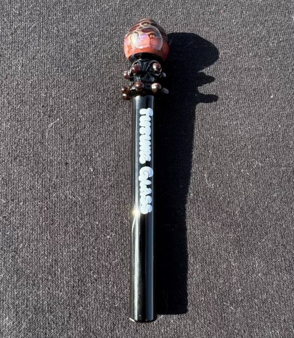 Piteira 7MM Black Bucal Strike - Image 2