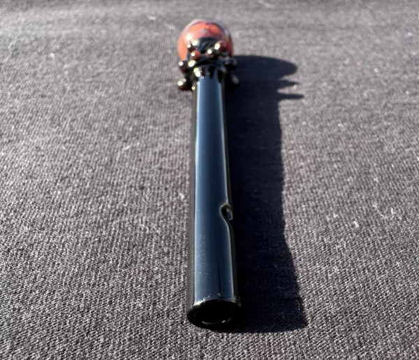 Piteira 7MM Black Bucal Strike - Image 3