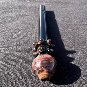 Piteira 7MM Black Bucal Strike
