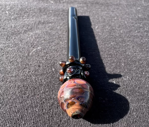Piteira 7MM Black Bucal Strike