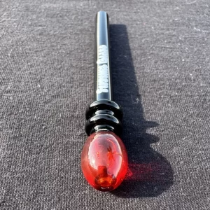 Piteira 7MM Black Bucal Strike