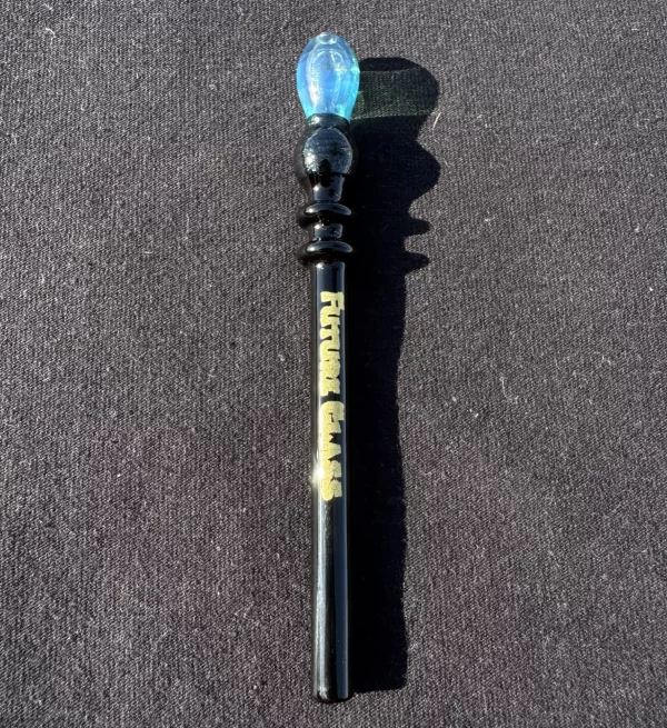 Piteira 6MM Black Bucal Double Ball - Image 2