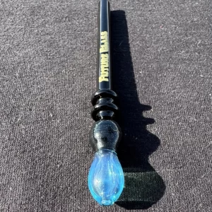 Piteira 6MM Black Bucal Double Ball