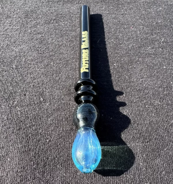 Piteira 6MM Black Bucal Double Ball