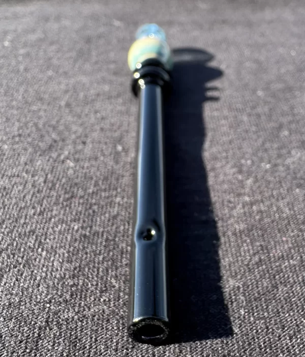Piteira 6MM Black Bucal Double Ball - Image 3