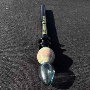 Piteira 6MM Black Bucal Double Ball