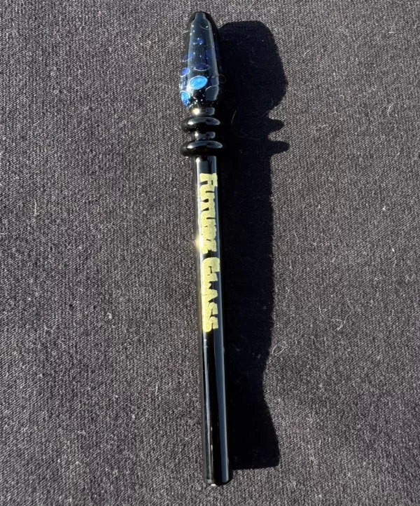 Piteira 6MM Black Bucal Vapor de Prata - Image 2