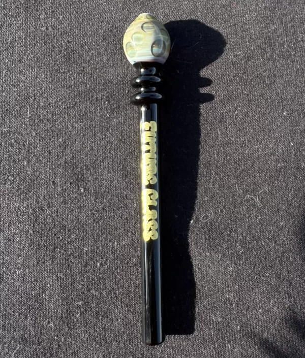 Piteira 6MM Black Bucal Strike - Image 2