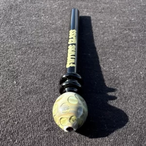 Piteira 6MM Black Bucal Strike