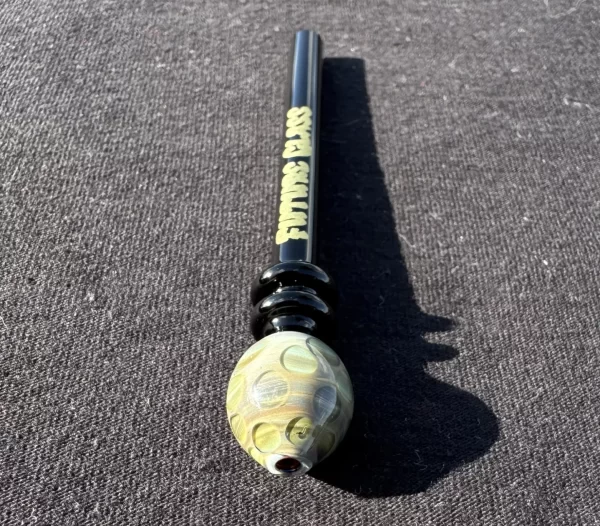 Piteira 6MM Black Bucal Strike