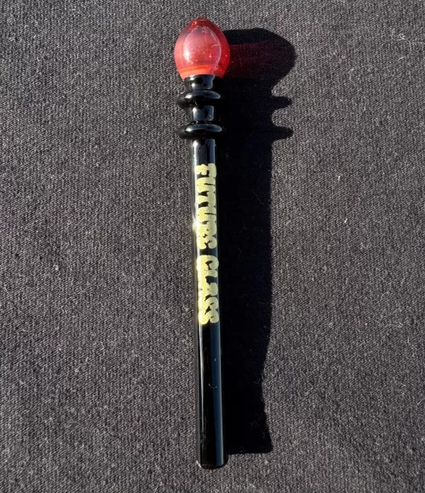 Piteira 6MM Black Bucal Strike - Image 2