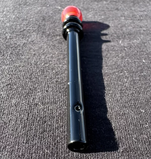 Piteira 6MM Black Bucal Strike - Image 3
