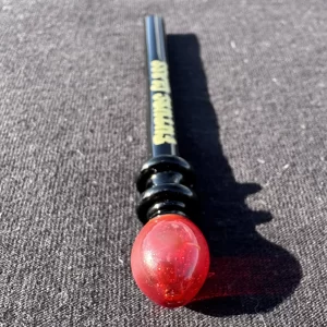 Piteira 6MM Black Bucal Strike