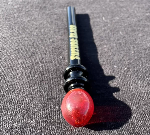 Piteira 6MM Black Bucal Strike