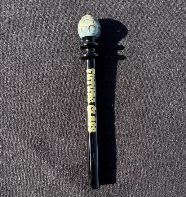 Piteira 6MM Black Bucal Strike - Image 2