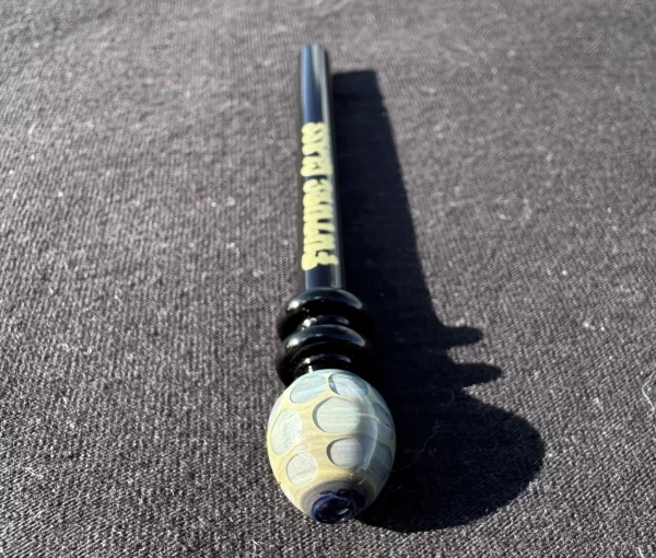 Piteira 6MM Black Bucal Strike